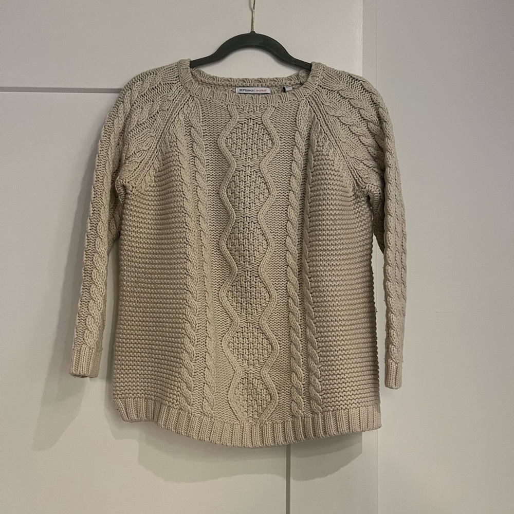 Shopbop crewneck sweater